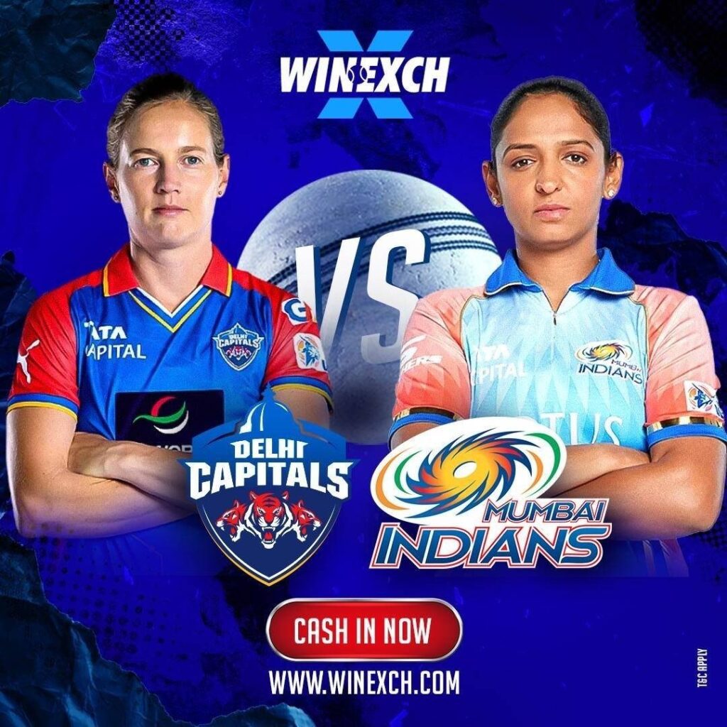 Delhi Capitals vs. Mumbai Indians WPL