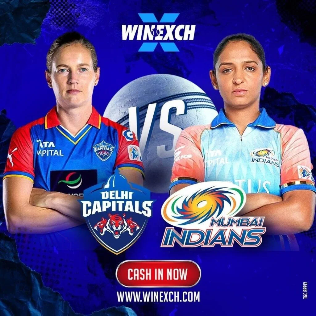 Delhi Capitals vs. Mumbai Indians WPL