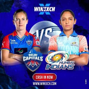 Delhi Capitals vs. Mumbai Indians WPL
