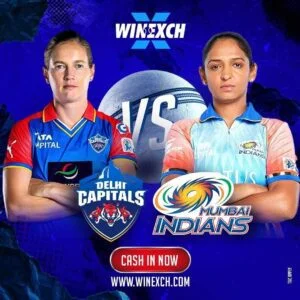 Delhi Capitals vs. Mumbai Indians WPL