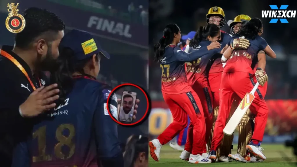 Virat Kohli Said on the Video Call