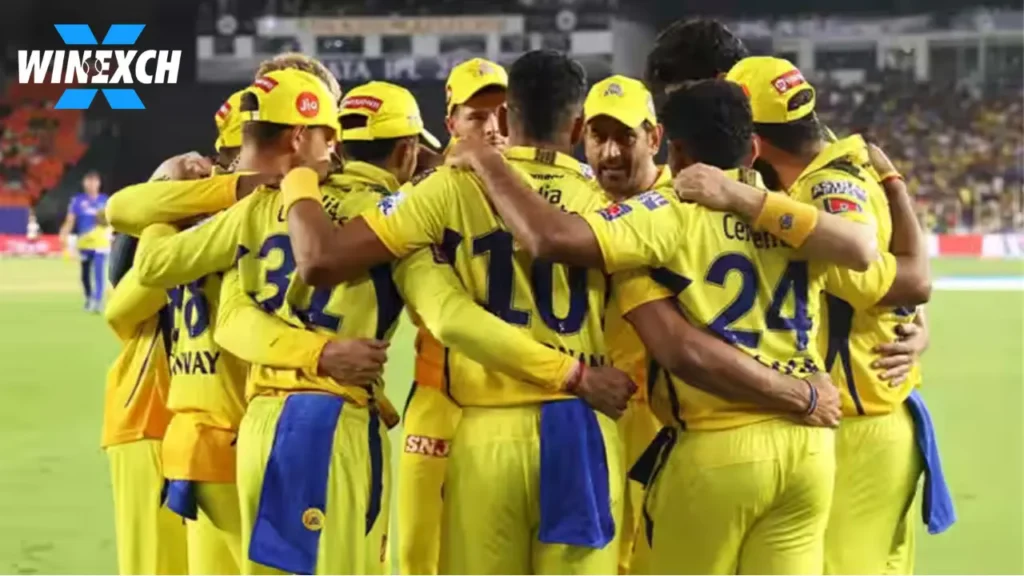 CSK Win against RCB
