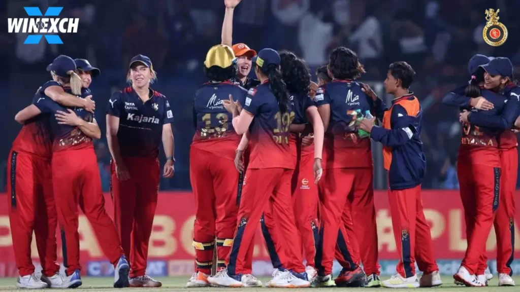 RCB Enters in Final