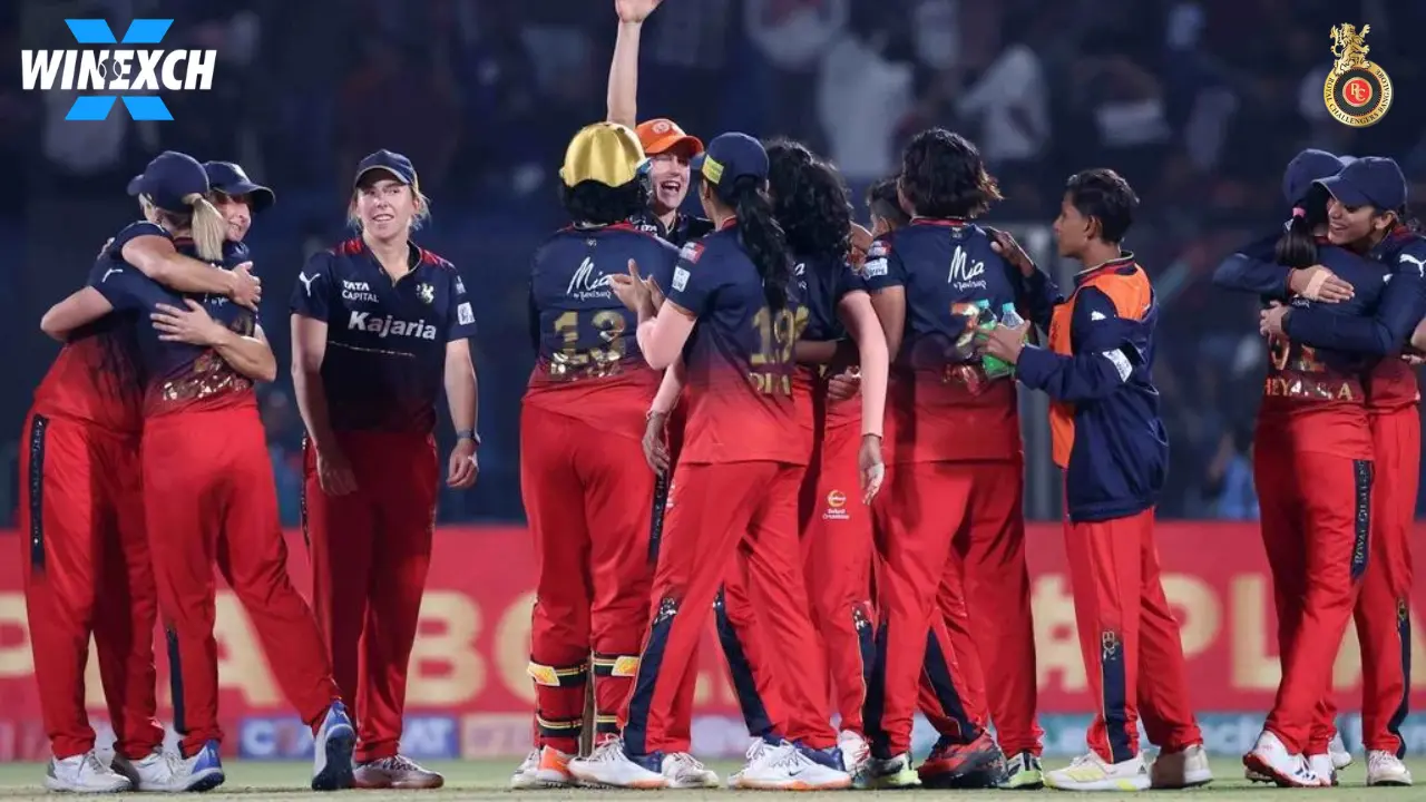 RCB Enters in Final