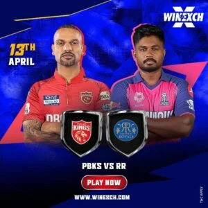 Punjab Kings and Rajasthan Royals