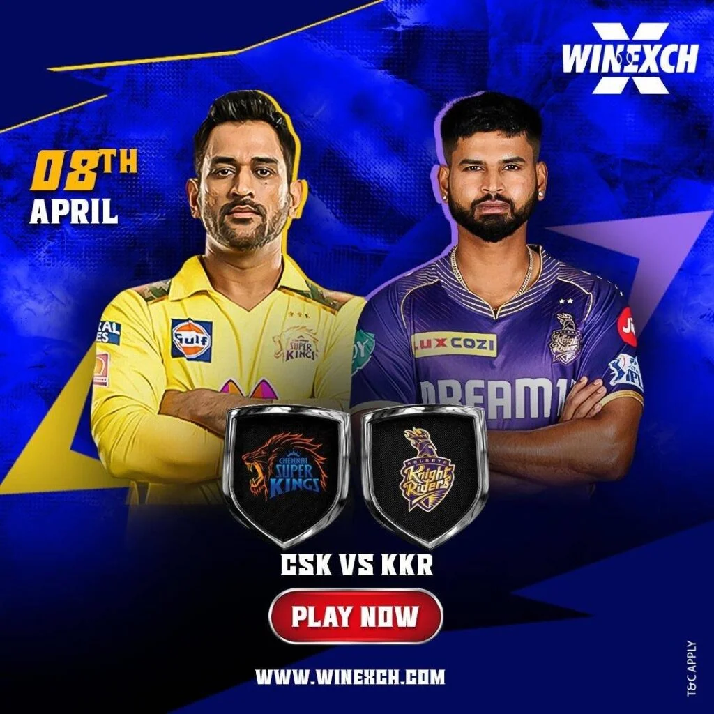 KKR vs CSK