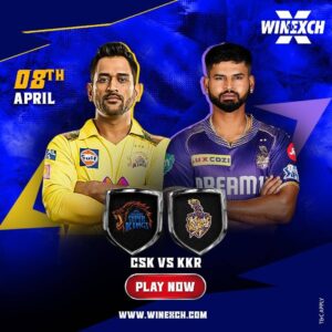 KKR vs CSK