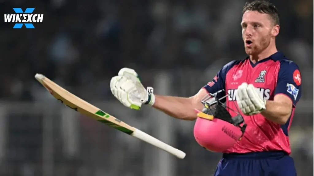 jos buttler