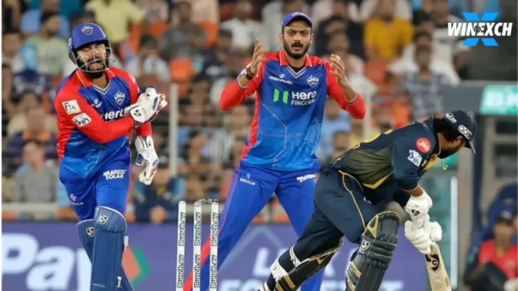 Delhi Capitals beat Gujarat Titans