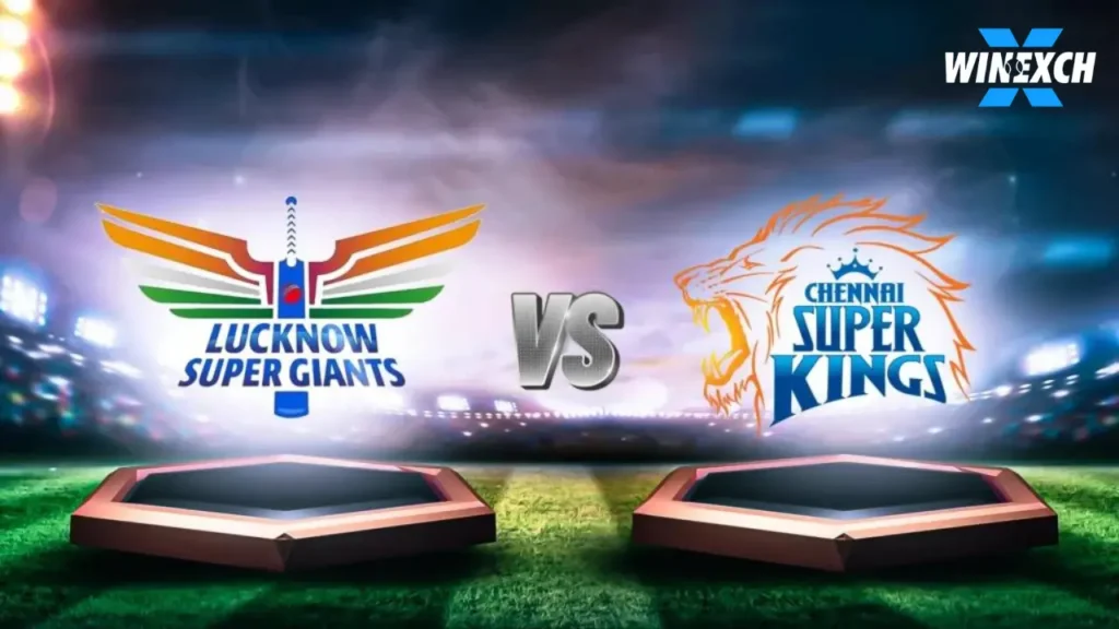 LSG vs CSK