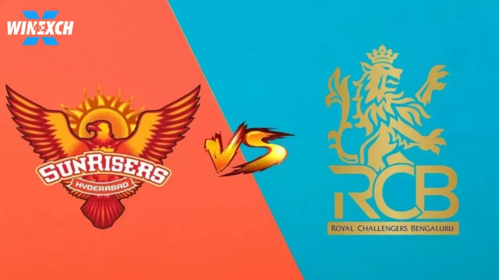 SRH vs RCB