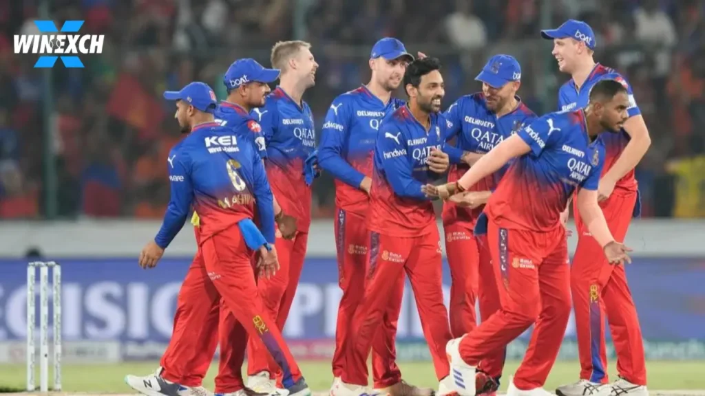 RCB dominates SRH