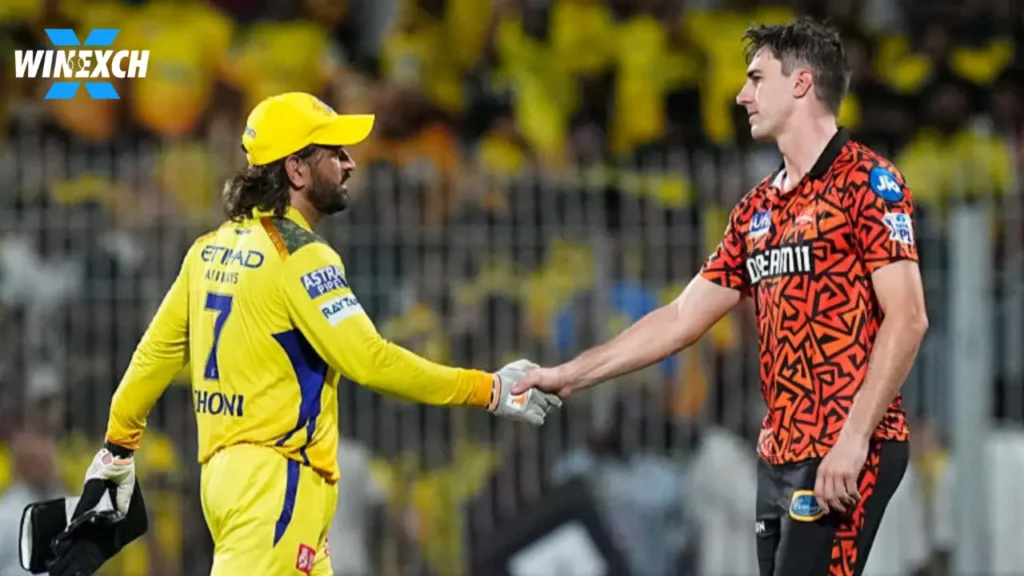 CSK vs SRH