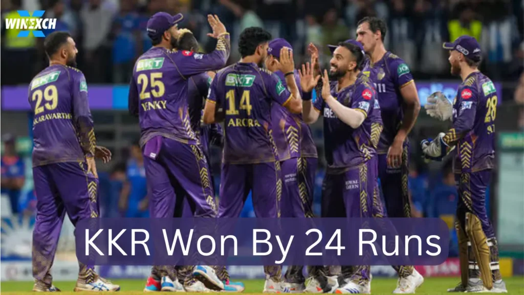 KKR vs MI