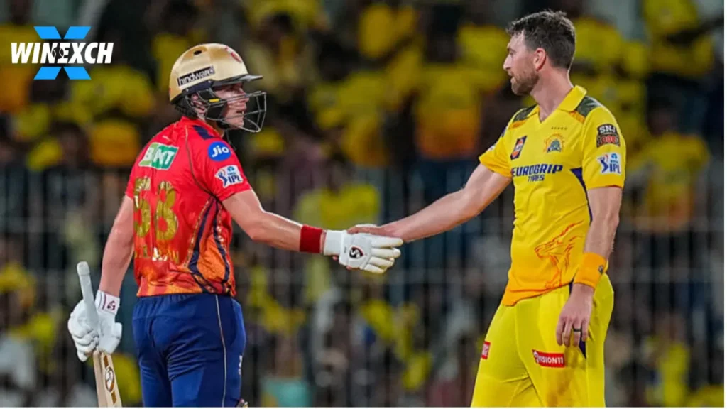 PBKS vs CSK