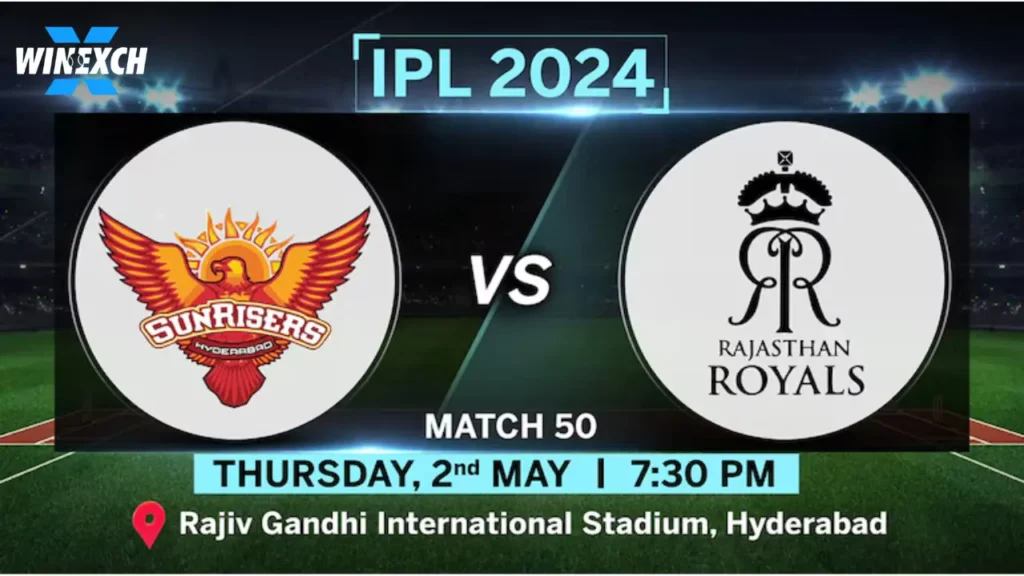SRH vs RR