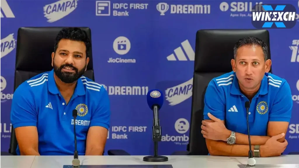 World Cup Squad Press Conference