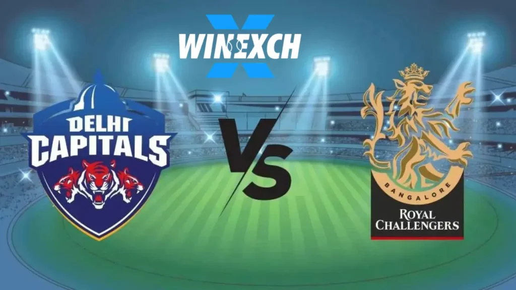 RCB vs DC
