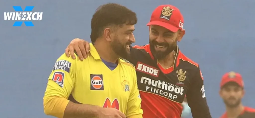 CSK vs RCB