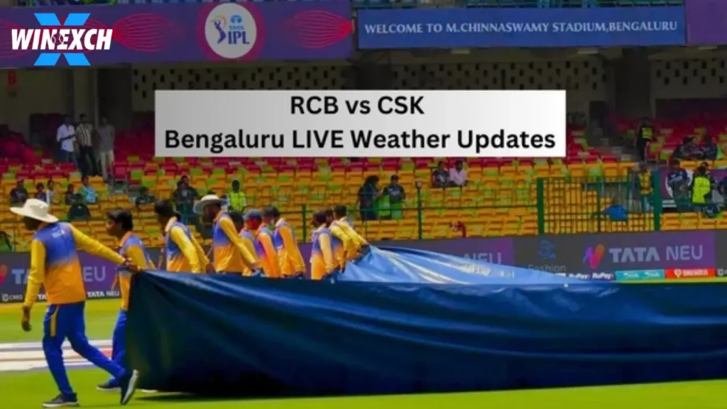 RCB vs CSK