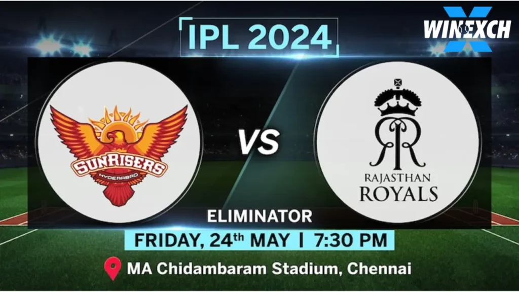 RR vs SRH