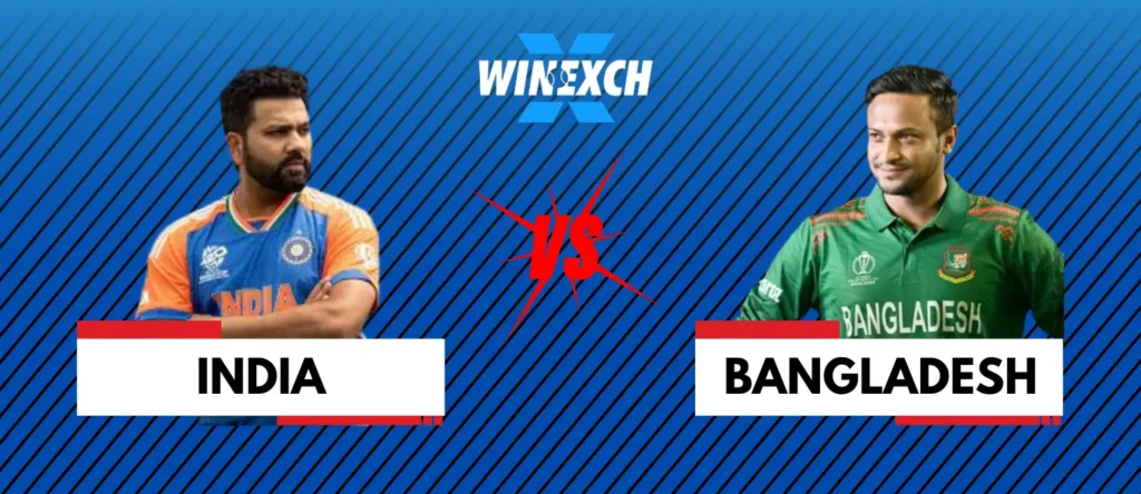 IND vs BAN