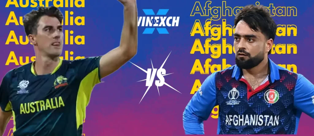 AUS vs AFG