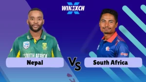 Nepal vs South africa