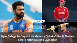 rohit sharma said