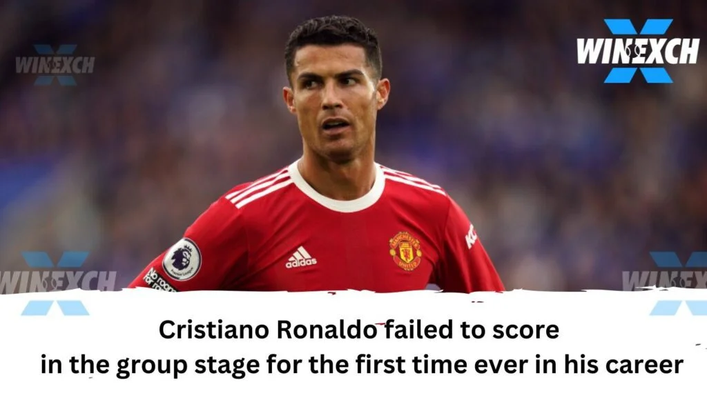 Ronaldo failed to score