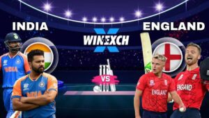 INDIA vs ENGLAND
