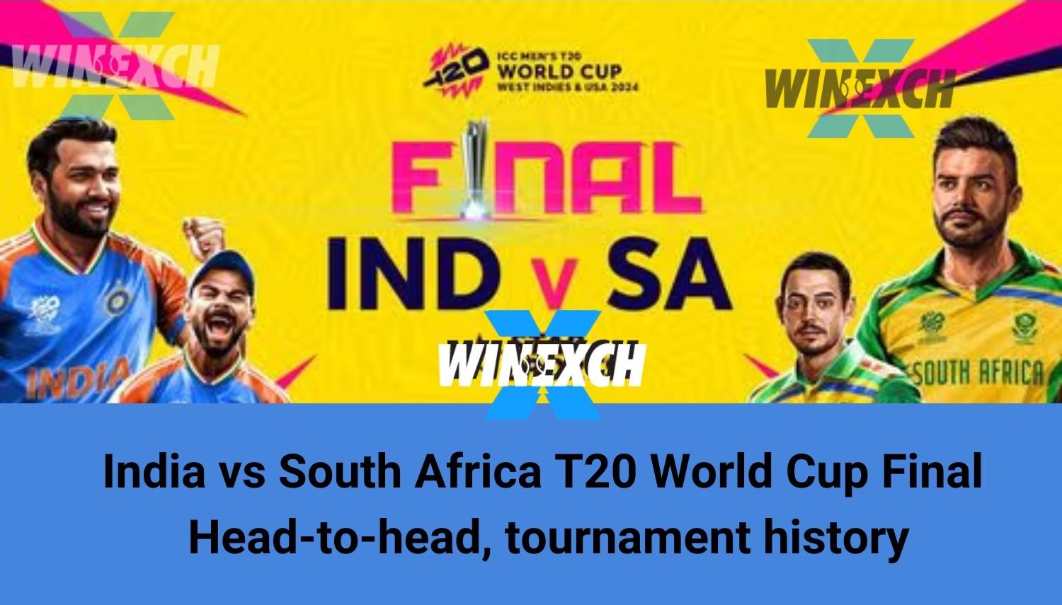 IND vs SA world cup final