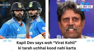 Kapil Dev