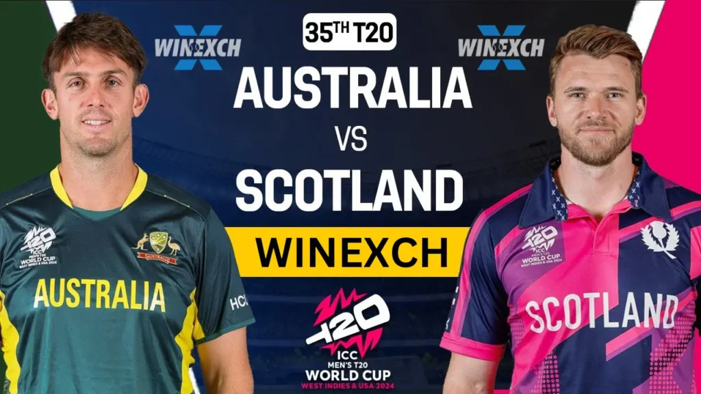 AUS vs SCO