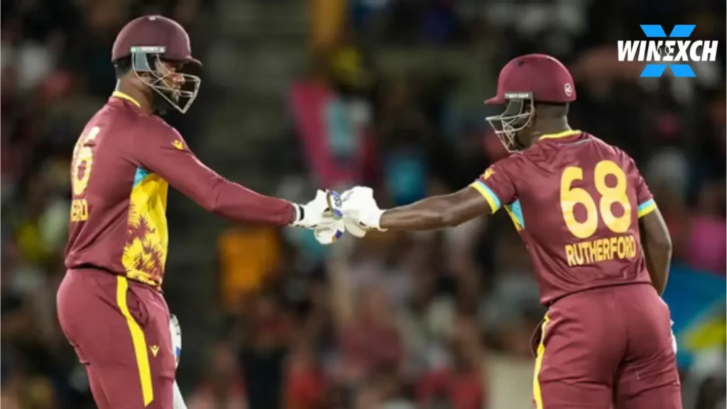 West Indies vs USA