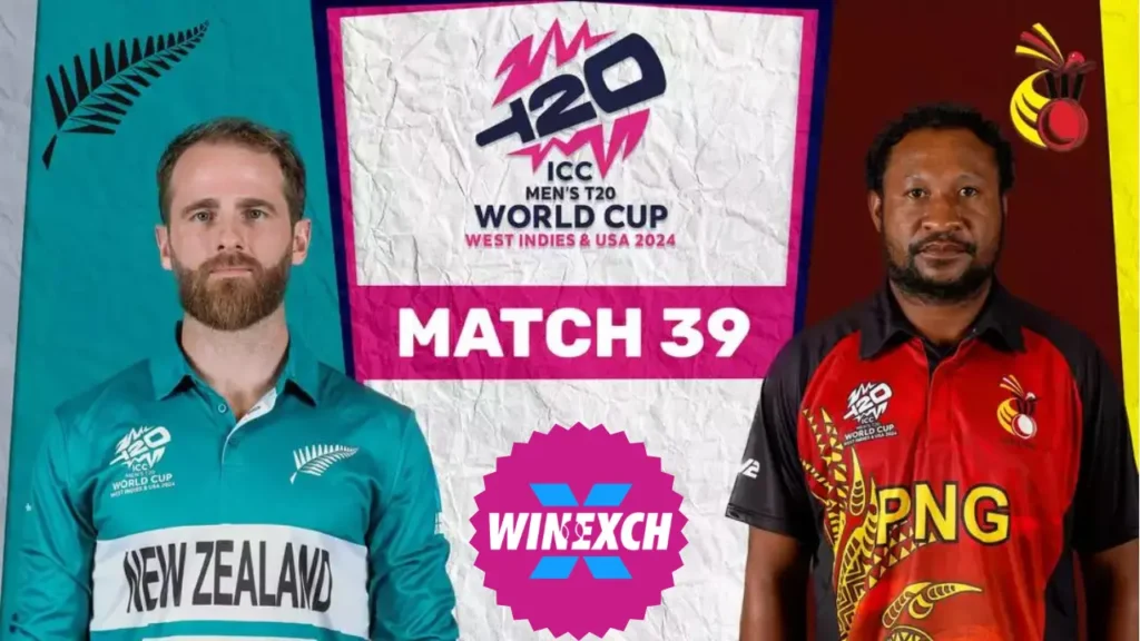 NZ vs PNG