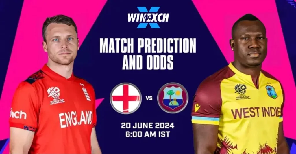 ENG vs WI