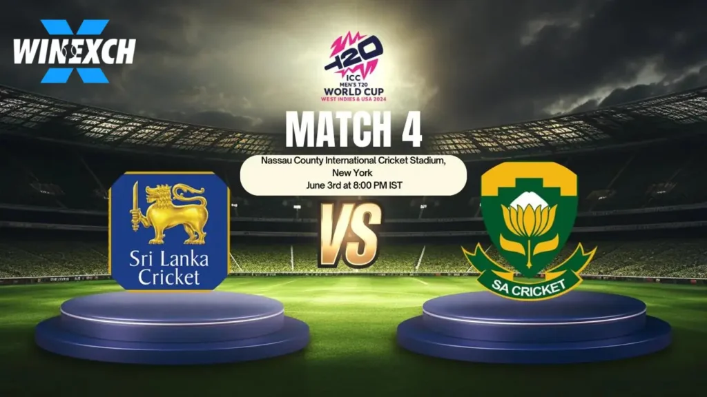 SA vs SL