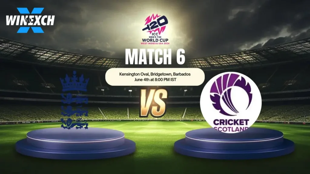 England vs Scotland