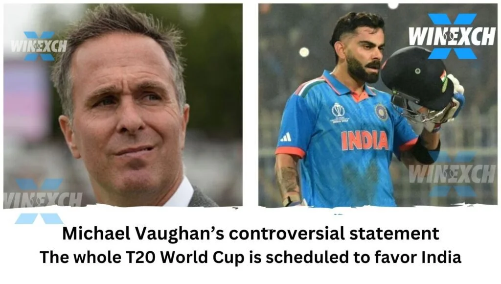 Michael Vaughan