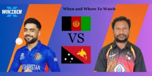 AFG vs PNG