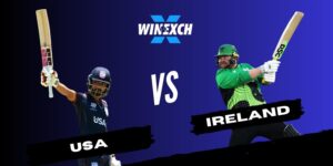 AUS vs IRE