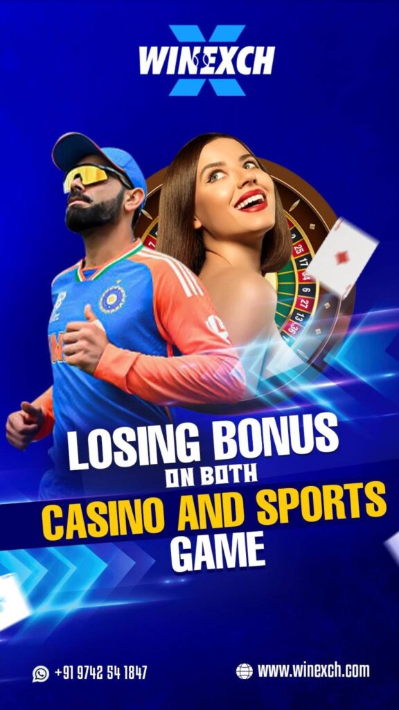 best losing bonus in casino