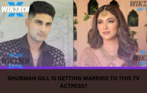 Shubman Gill