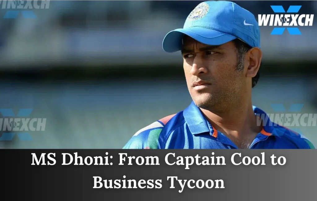 MS dhoni