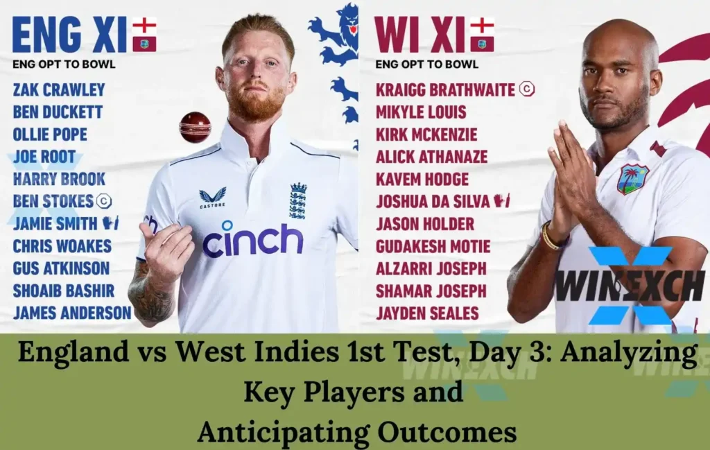 WI vs ENG