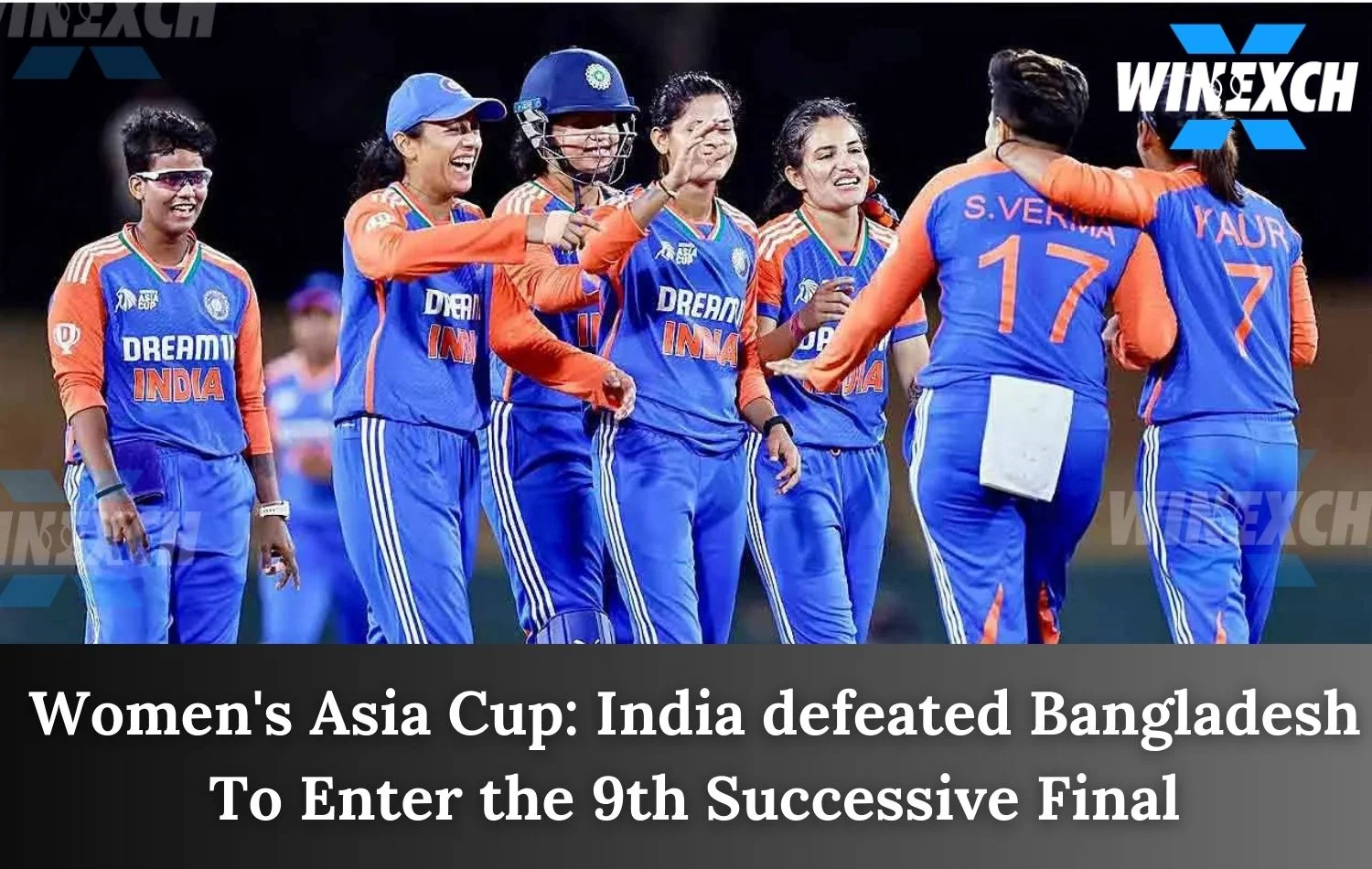 India beats Bangladesh