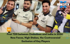 Zimbabwe vs India