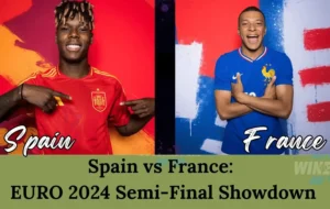 Spain vs France