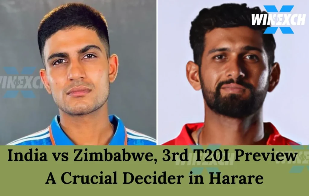 India vs Zimbabwe